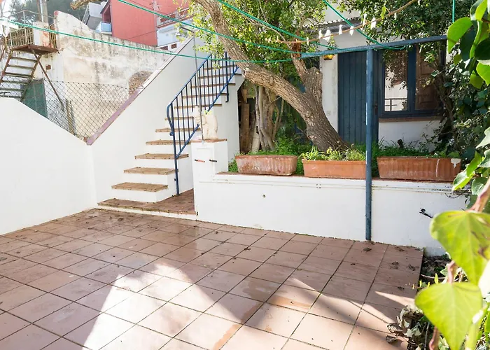 Ca L'estany Clos Tatil Evi Tamariu